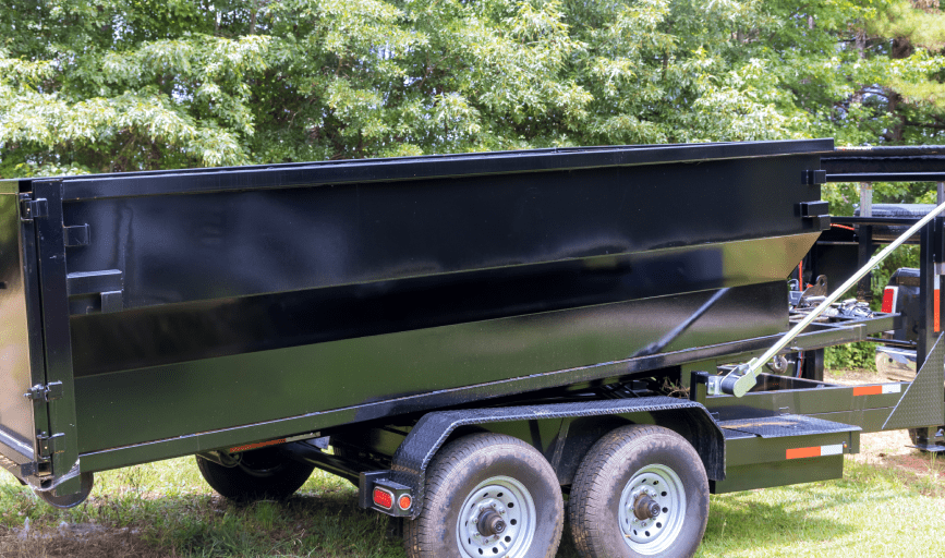 JUNK TRAILER RENTAL